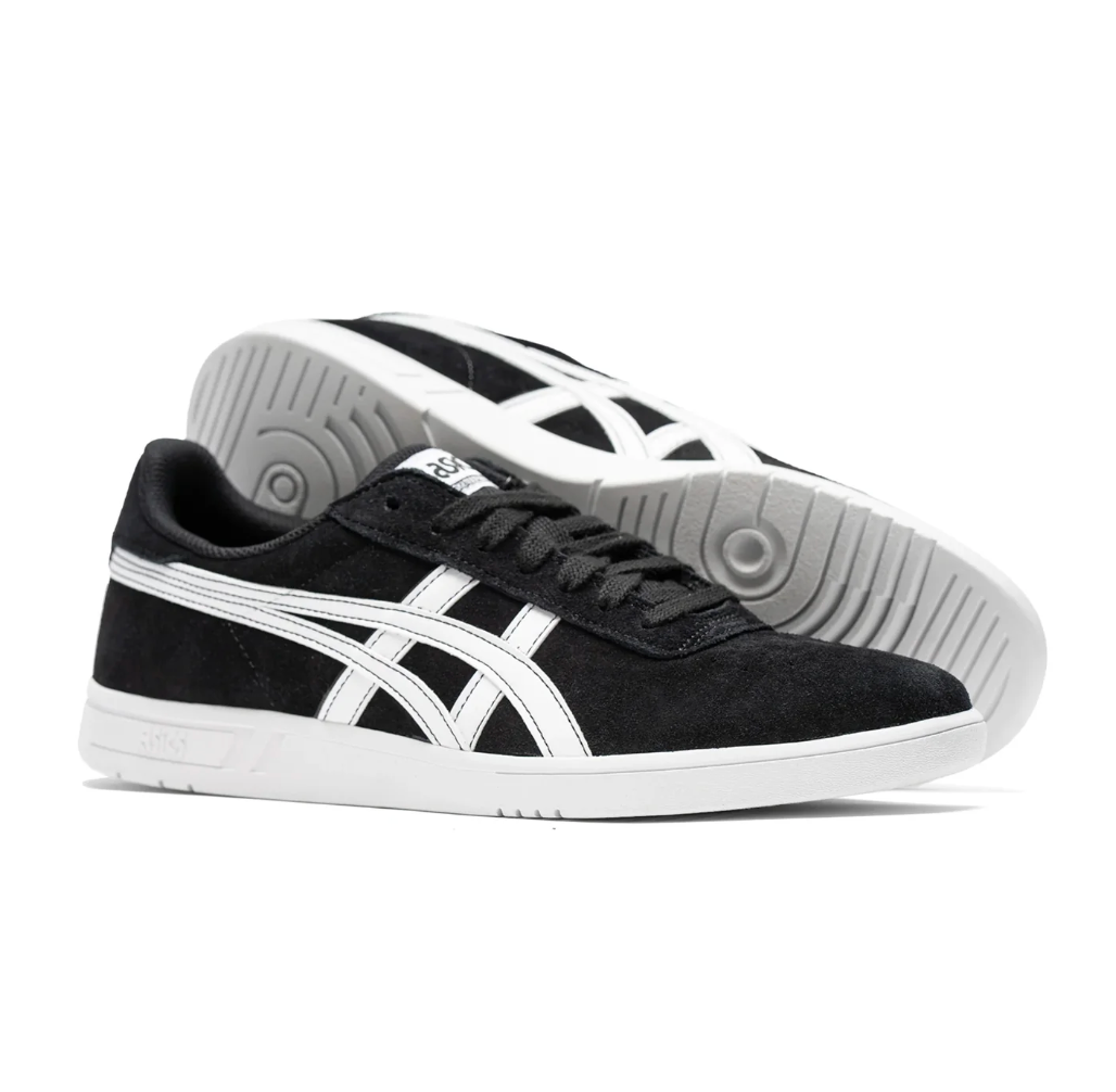 Asics Gel-Vikka Pro (Black/Bright White)
