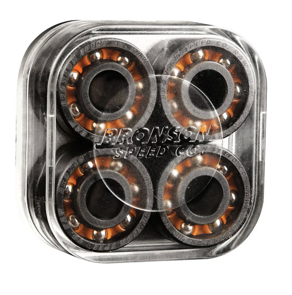 Bronson Raw Bearings
