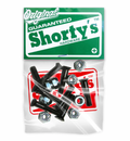 Shorty's 1 1/4" Allen Hardware