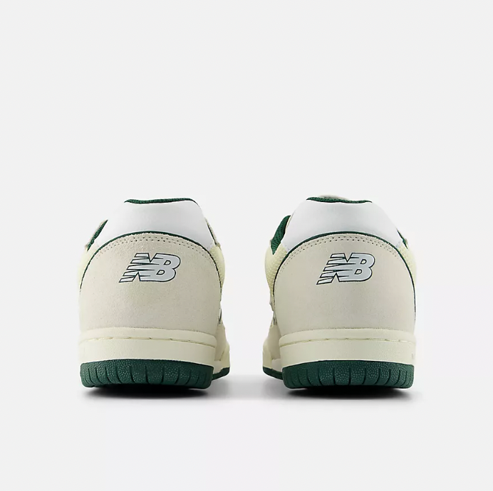 New Balance Numeric Tom Knox 600 (Sea Salt/Forest)