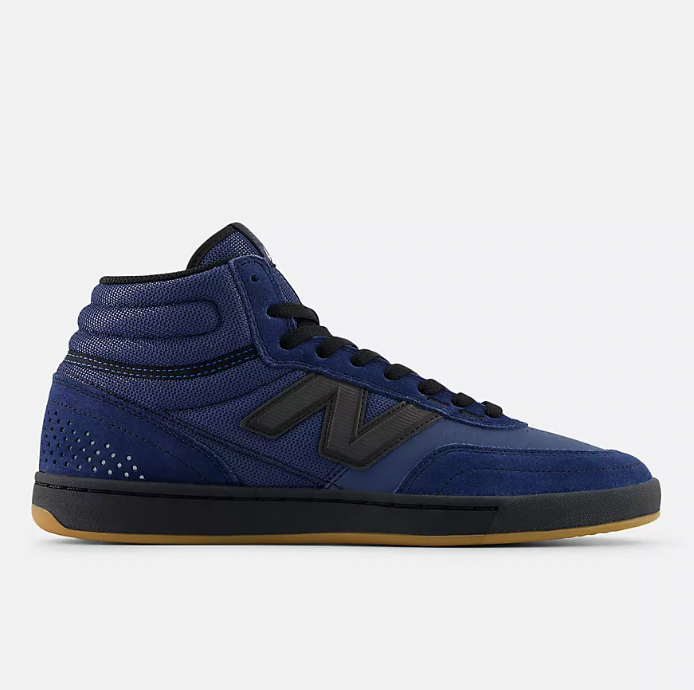 New Balance Numeric 440 High V2 (Navy/Black)
