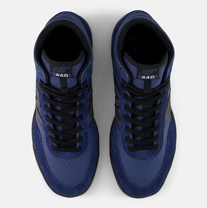New Balance Numeric 440 High V2 (Navy/Black)