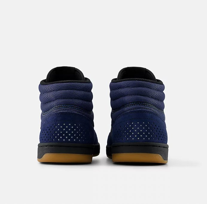 New Balance Numeric 440 High V2 (Navy/Black)
