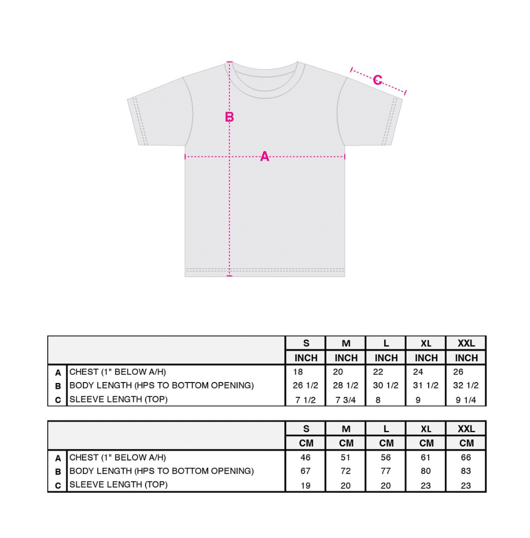 Quasi Haha Tshirt (Faded Cream)