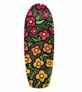 Krooked Zogger Wildstyle Flowers Deck 10.75