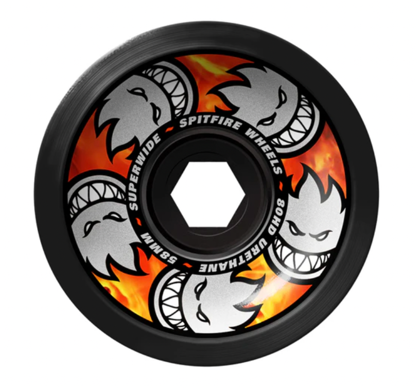Spitfire 80HD Superwide Multiball (80d/58mm)