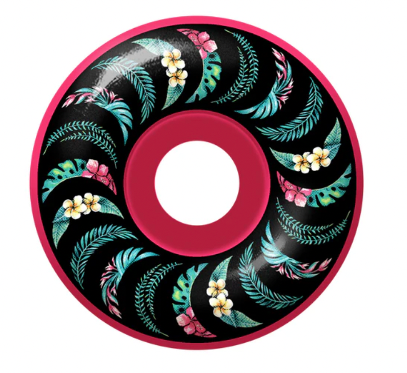 Spitfire F4 Floral Classics Pink (99d/52mm)