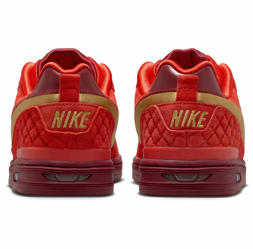 Nike SB Zoom Air Paul Rodriguez 1 ( Habanero)