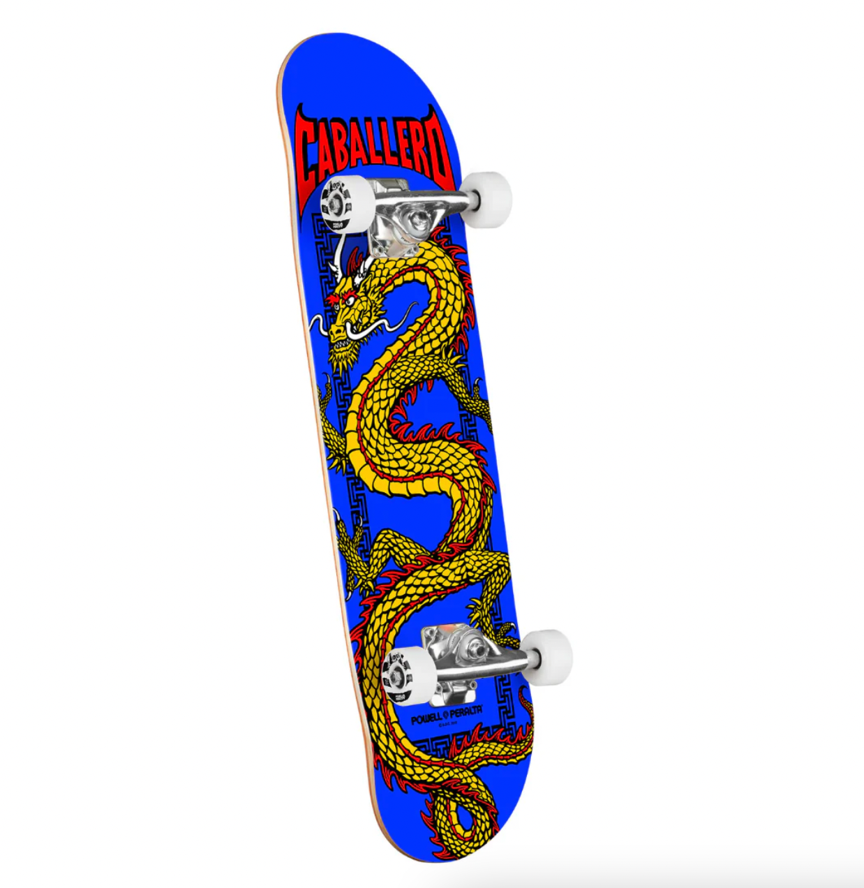 Powell Peralta Chinese Dragon Complete Skateboard 7.75