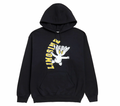 Limosine Pay Baby Hoodie (Black)