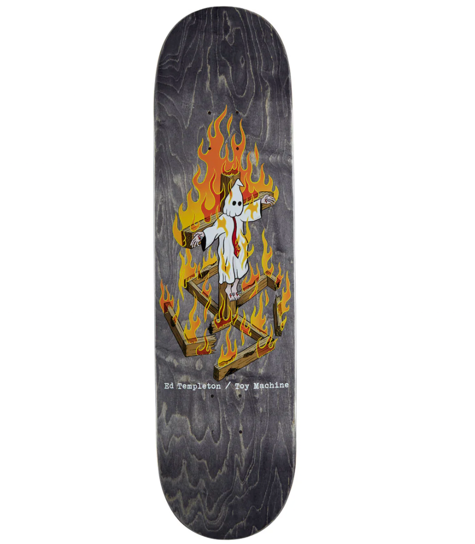 Toy Machine Templeton Skateboard Deck