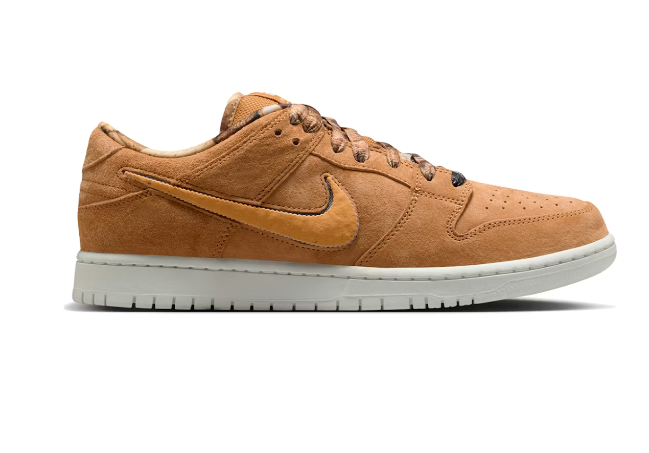 Nike SB X NOTE Dunk Low Pro Brew and Biscuits
