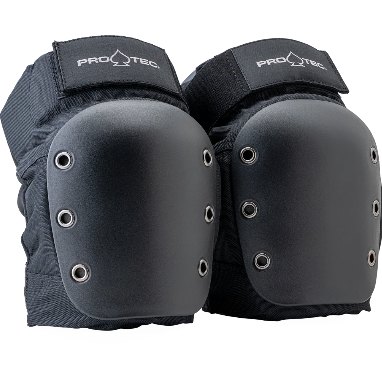 Pro-Tec Street Knee Pads (Black)