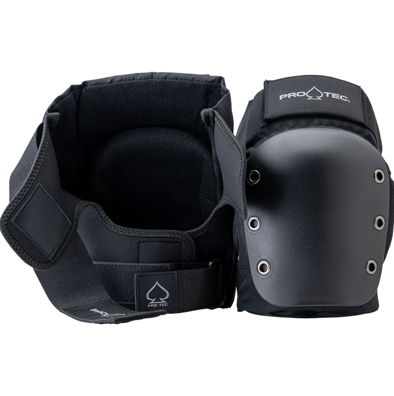 Pro-Tec Street Knee Pads (Black)