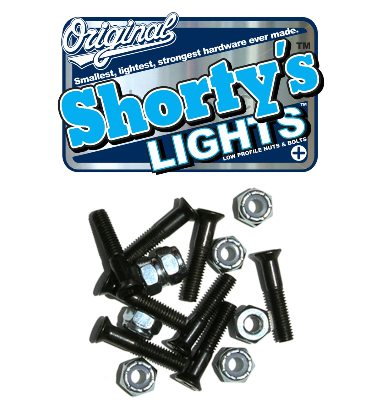 Shorty's 7/8" Lights Phillips Hardware