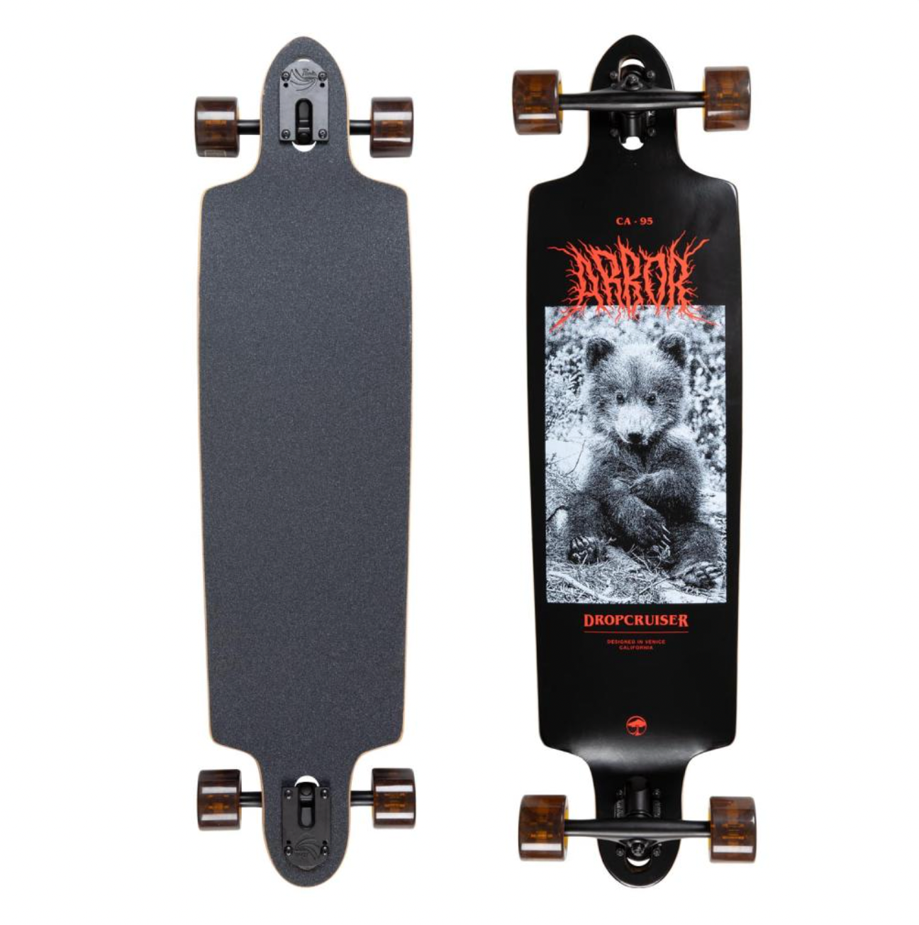 Arbor Bearcub Dropcruiser Longboard