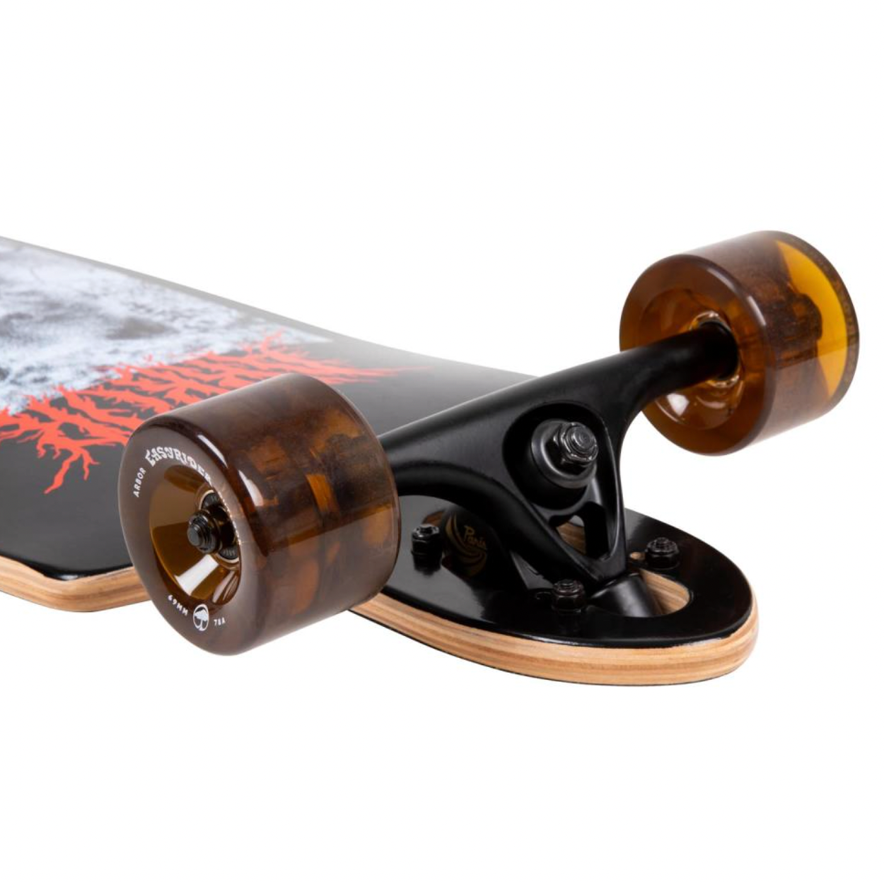 Arbor Bearcub Dropcruiser Longboard