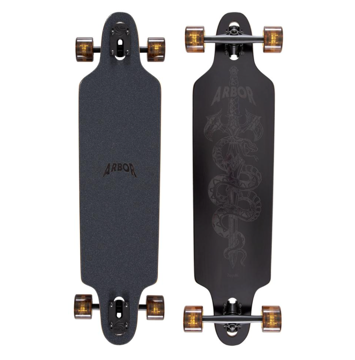 Arbor Nightfall Performance Longboard