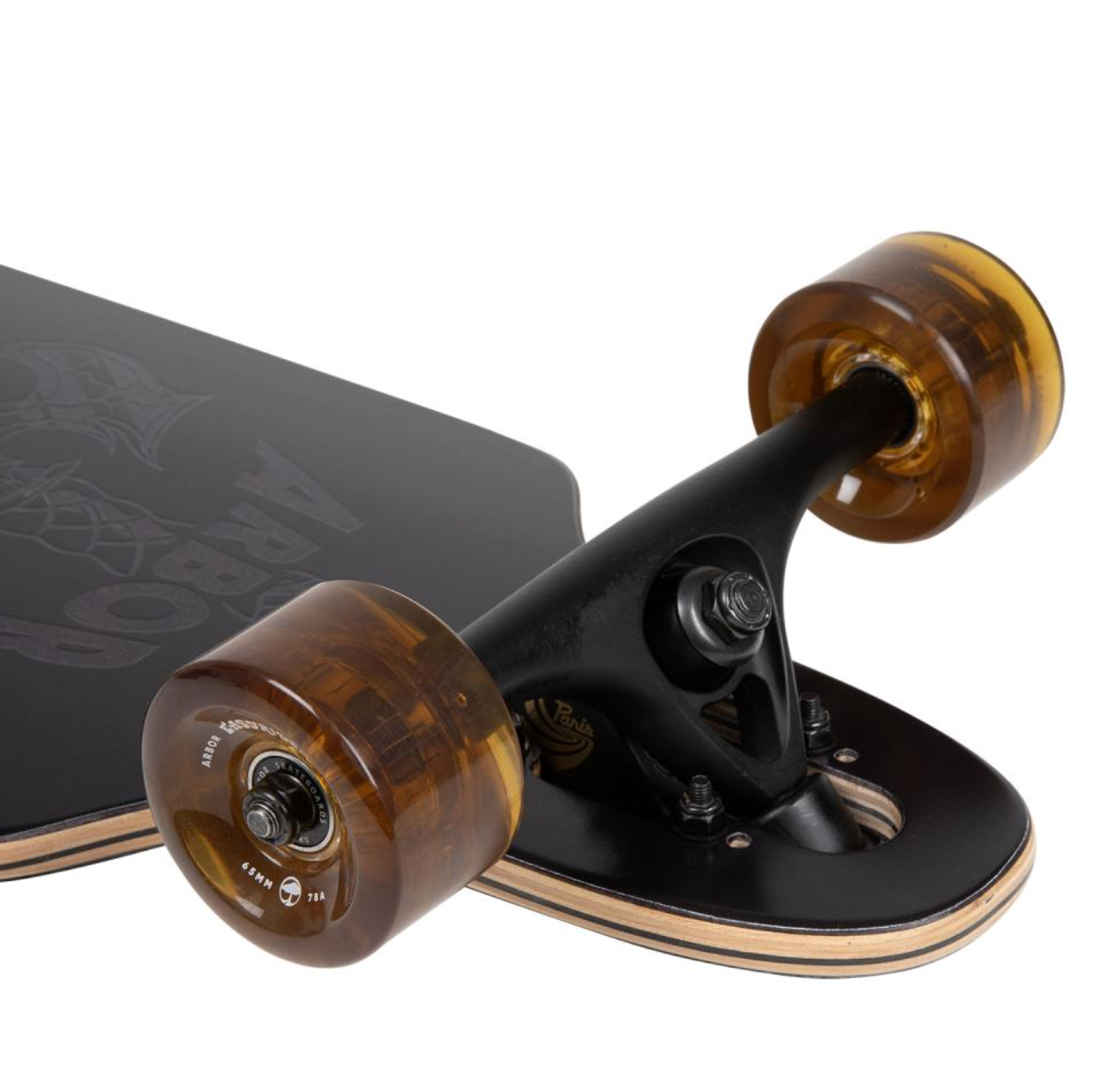 Arbor Nightfall Performance Longboard