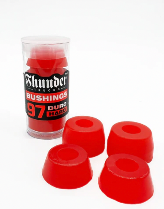 Thunder Premium Bushings 97du (Red)