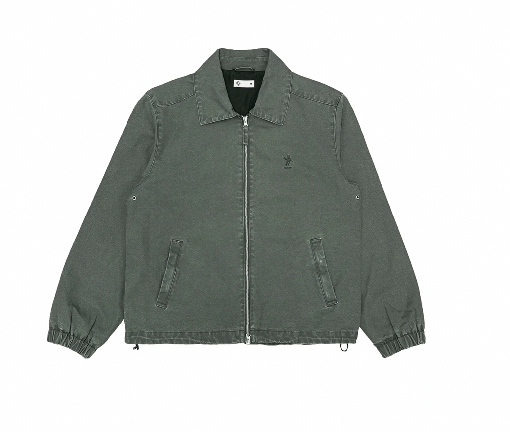 Dancer Work Blouson (Green)