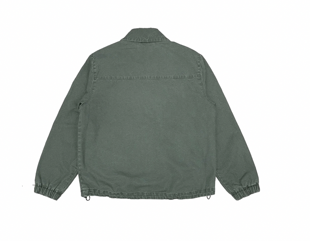 Dancer Work Blouson (Green)