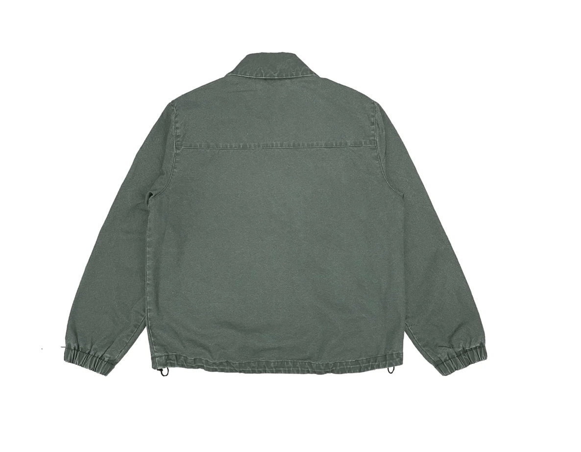Dancer Work Blouson (Green)