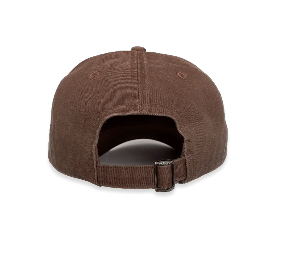 Dancer OG Logo Cap (Dark Brown)