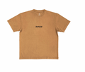 Dancer Italic Tee (Golden Brown)