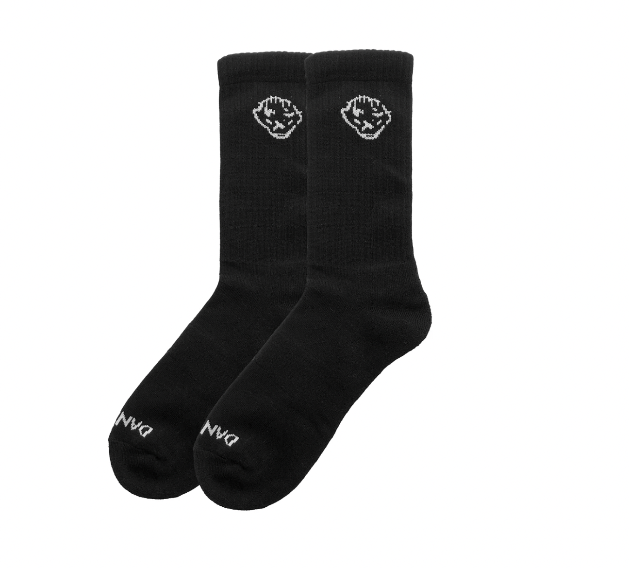 Dancer Socks (Black)