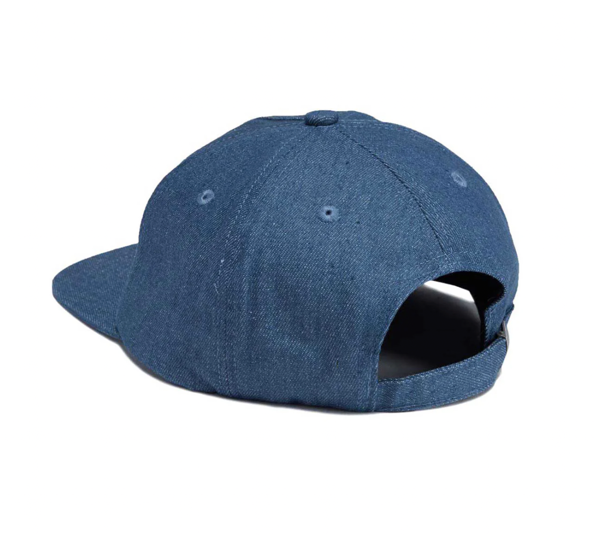 Autumn Mixed 5-Panel Hat (Denim)