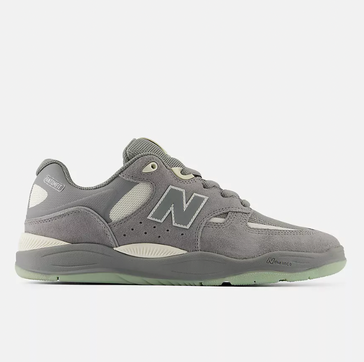 New Balance Numeric Tiago 1010 (Grey/White)