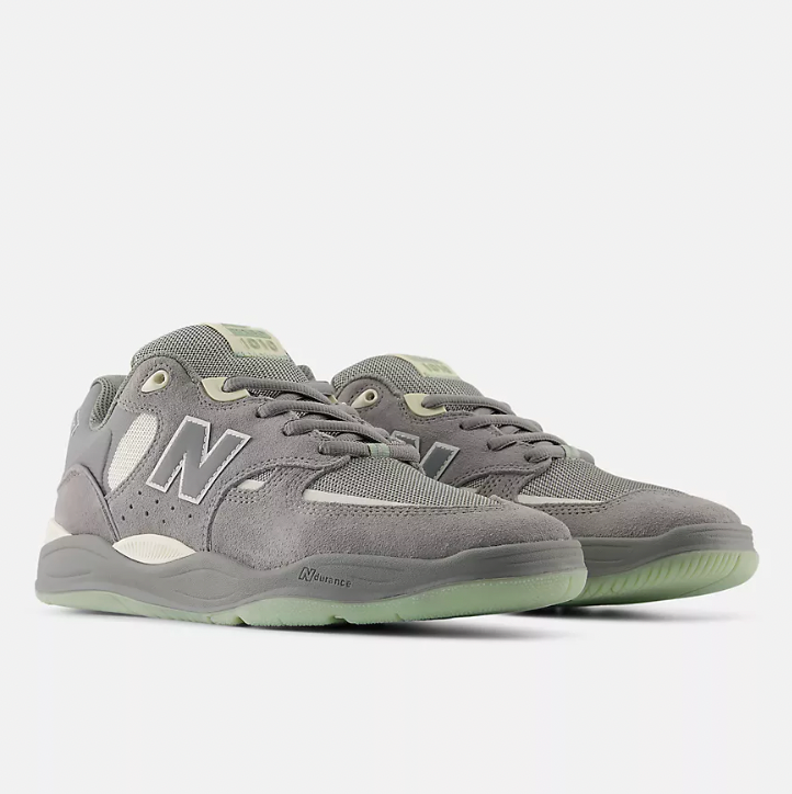 New Balance Numeric Tiago 1010 (Grey/White)