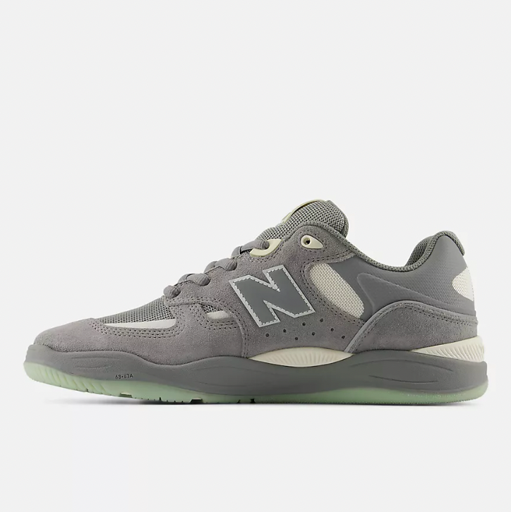 New Balance Numeric Tiago 1010 (Grey/White)