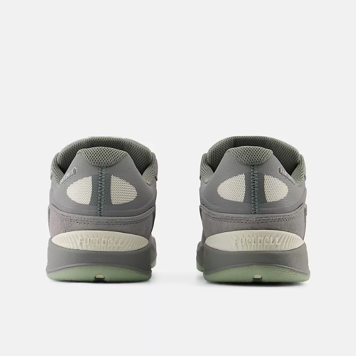 New Balance Numeric Tiago 1010 (Grey/White)