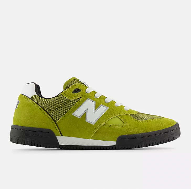 New Balance Numeric Tom Knox 600 (Green/White)