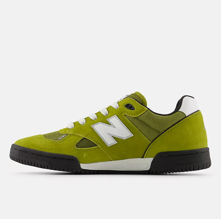 New Balance Numeric Tom Knox 600 (Green/White)