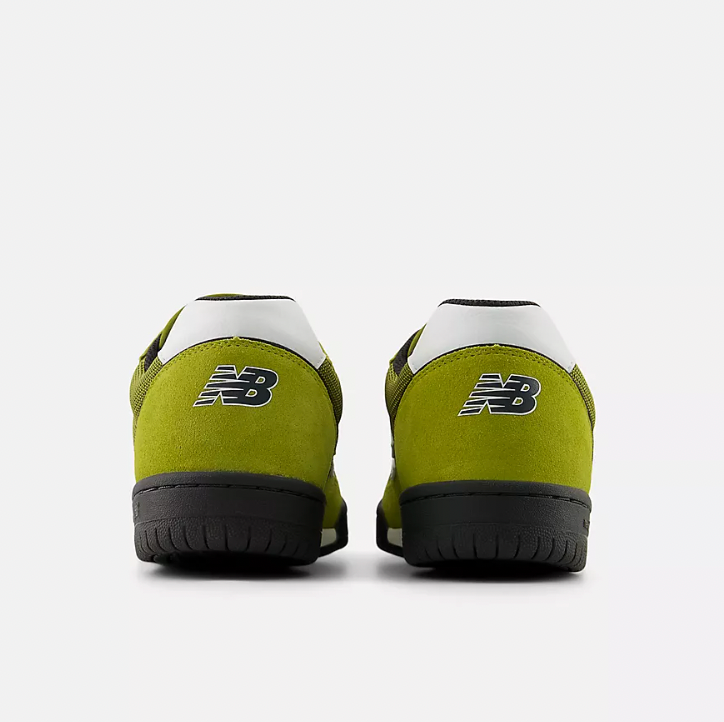 New Balance Numeric Tom Knox 600 (Green/White)