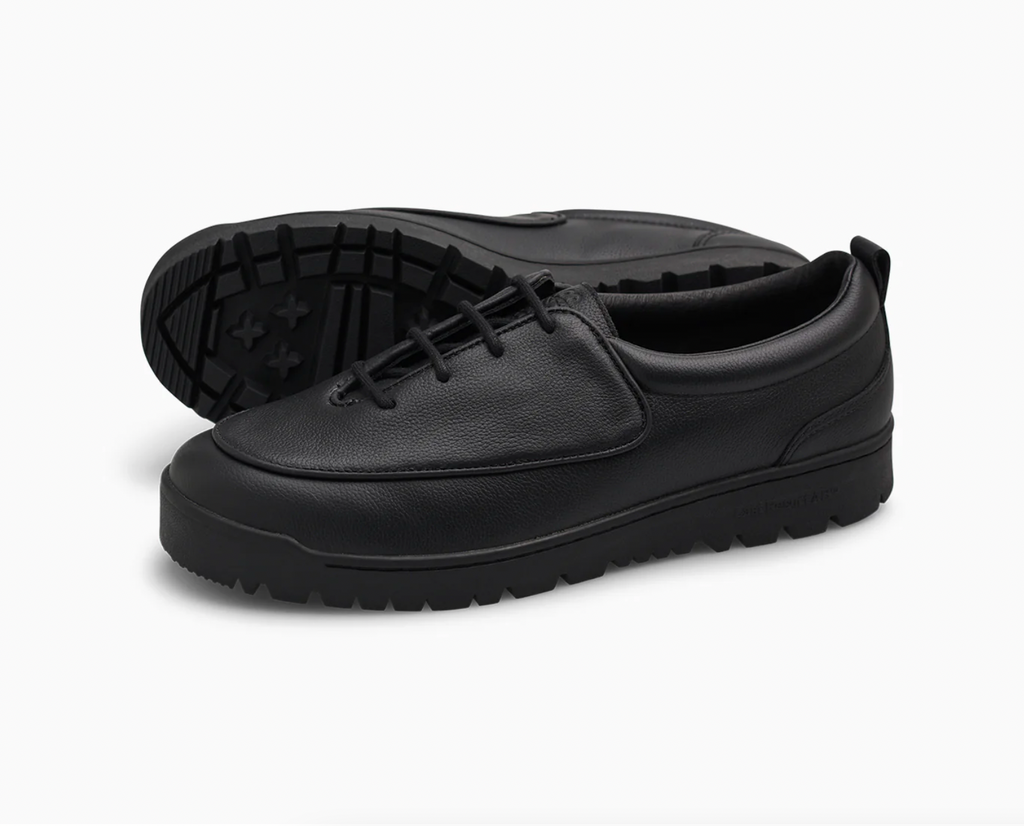 Last Resort GM001 (Black/Black)