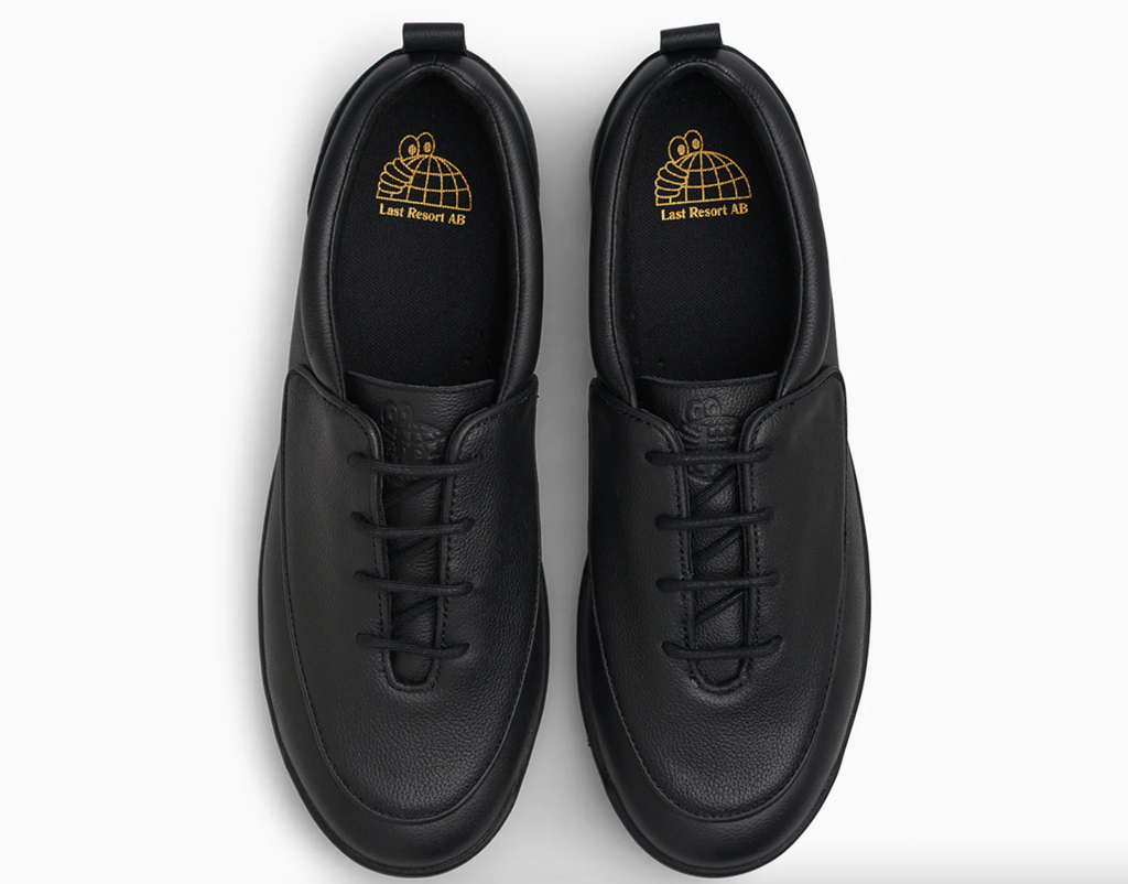 Last Resort GM001 (Black/Black)