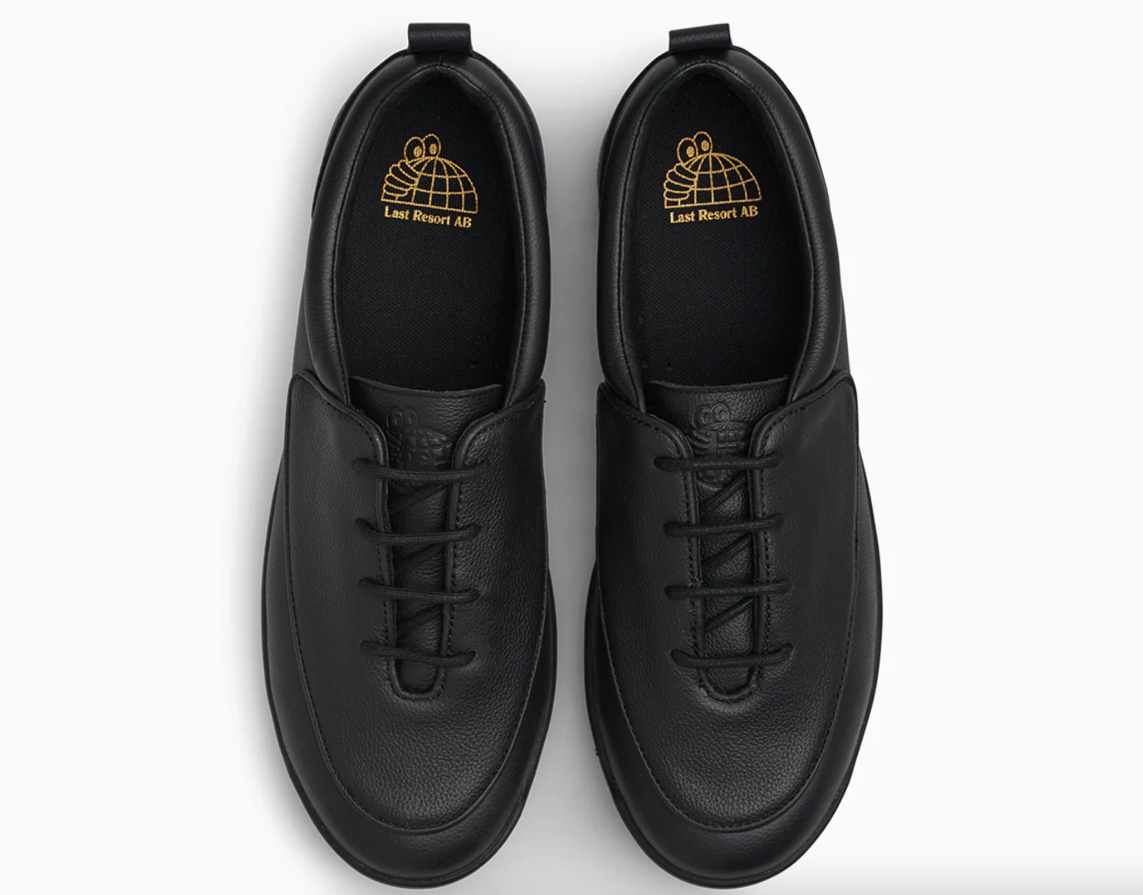 Last Resort GM001 (Black/Black)
