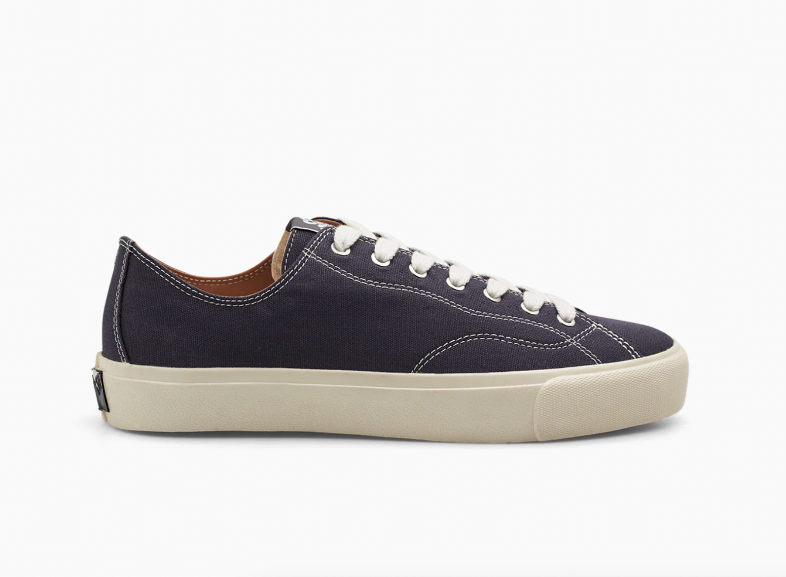 Last Resort VM003 Lo Canvas (Ebony/White)
