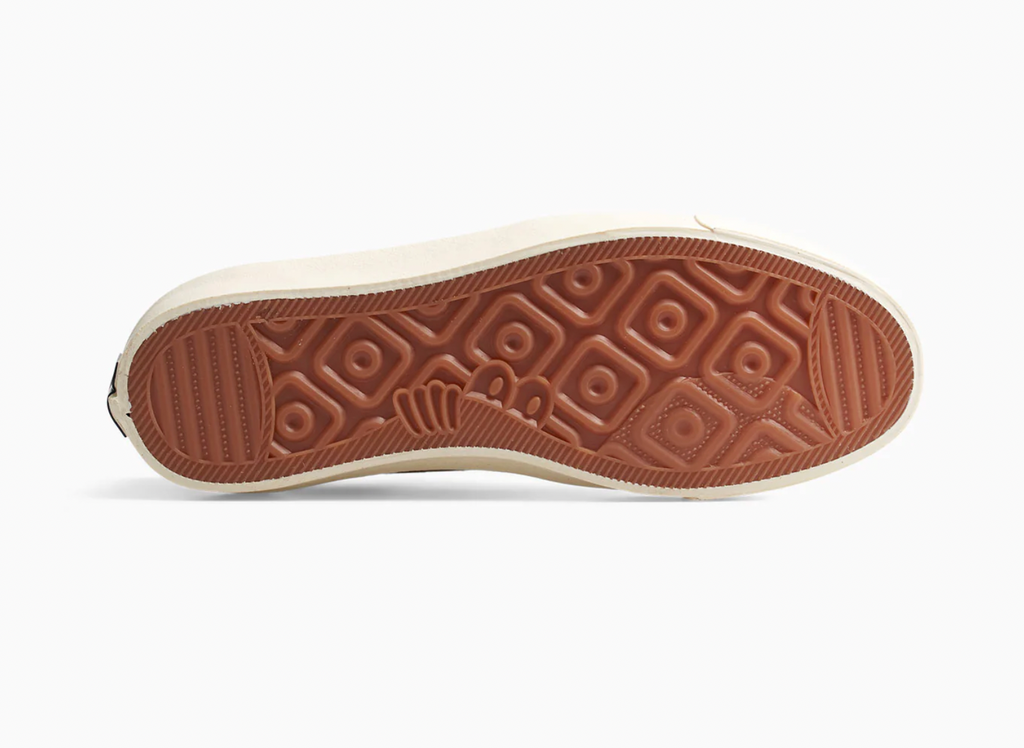 Last Resort VM003 Lo Canvas (Ebony/White)