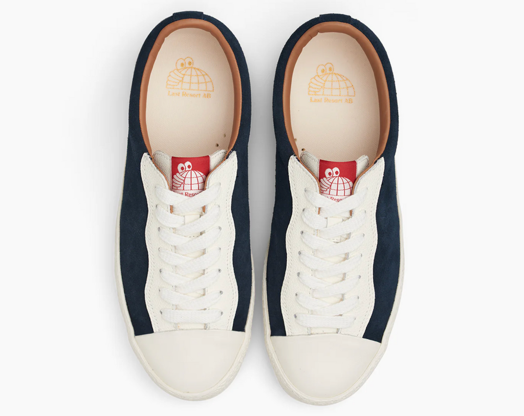 Last Resort VM002 Lo Cap (Peacoat/White)