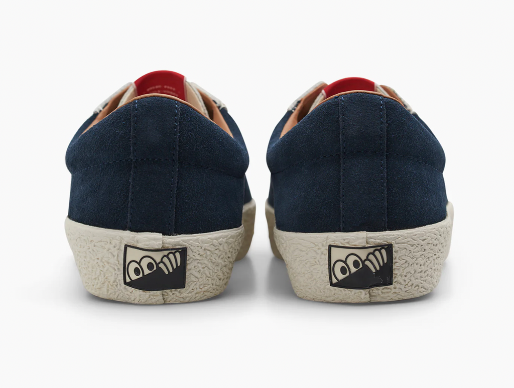 Last Resort VM002 Lo Cap (Peacoat/White)