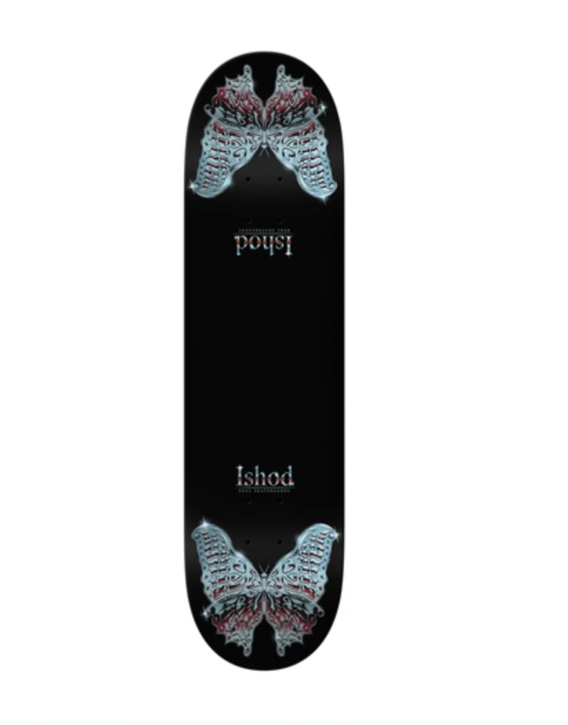 Real Ishod Mariposa DBX TT 8.38