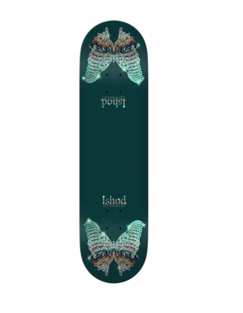 Real Ishod Mariposa Redux TT 8.5