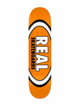 Real Classic Oval Deck 7.5