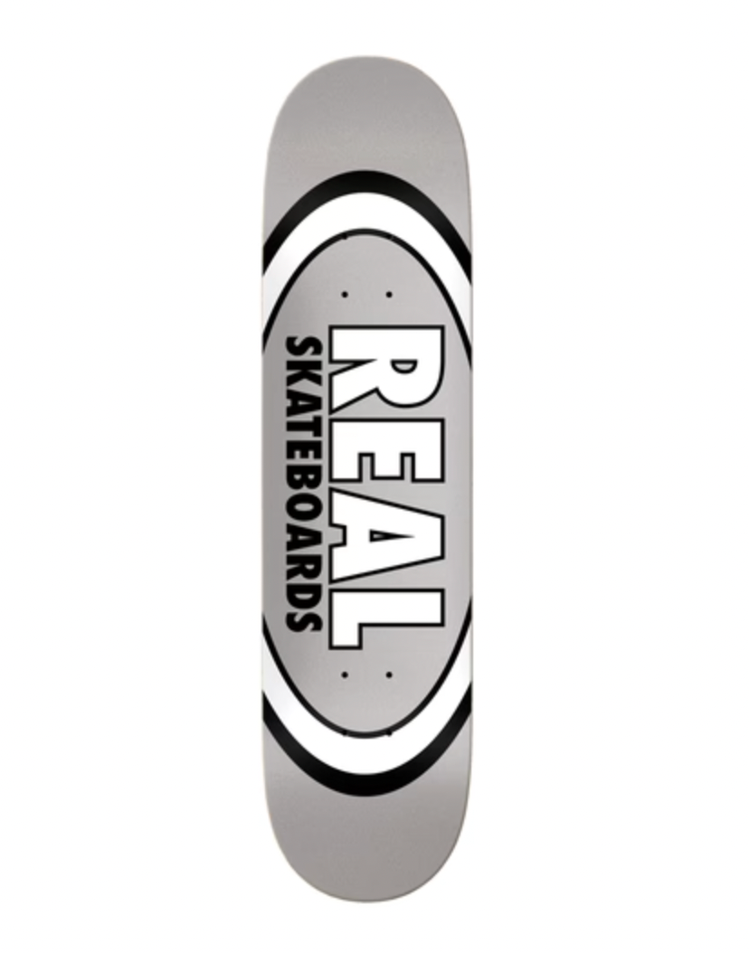 Real Classic Oval Deck 7.75