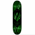 Powell Peralta Flight Skeleton Green Deck 8.5